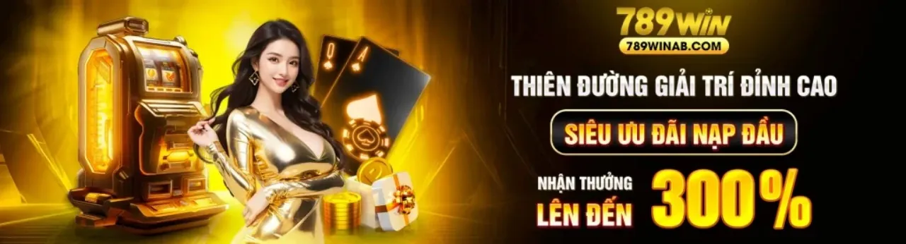 Thế giới trò chơi slot và nổ hũ đỉnh cao tại Win89